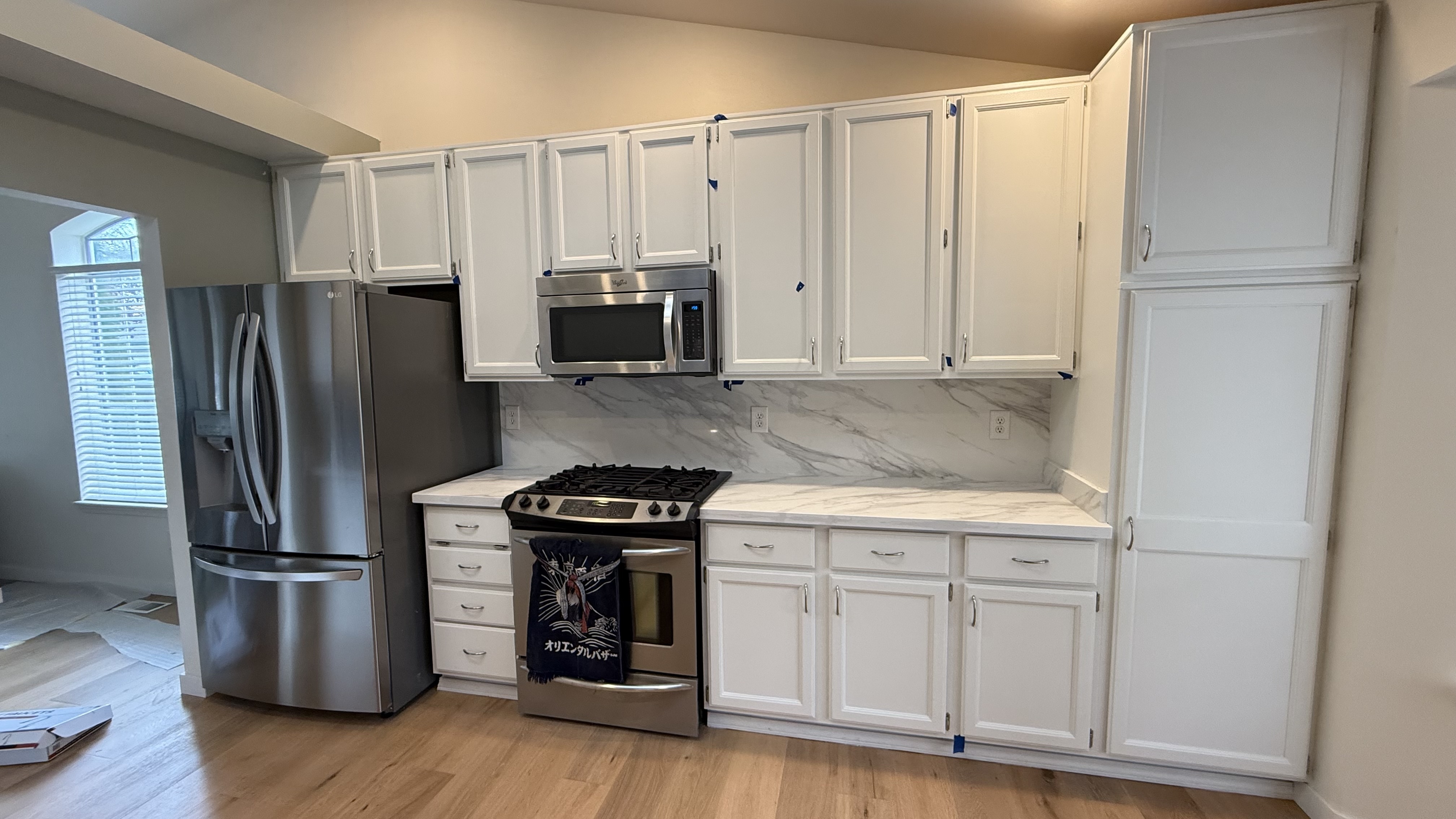 Kitchen remodel – detail2
